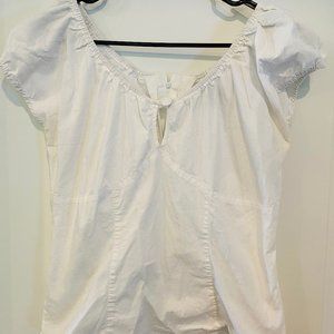 Hell Bunny White Top